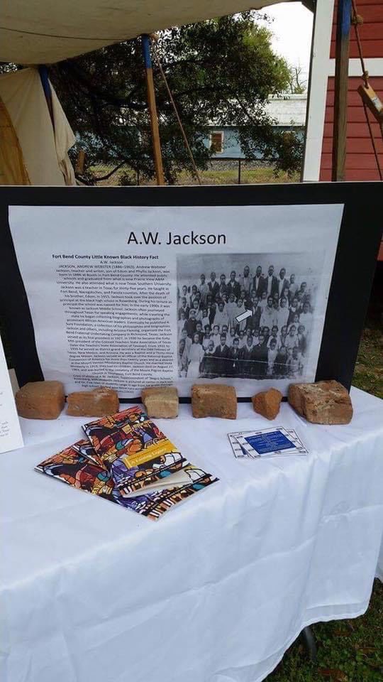 Fort Bend Black Heritage Society